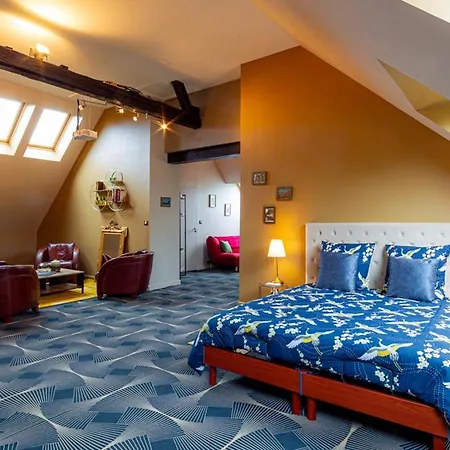 Bed & Breakfast Maison Longuevie