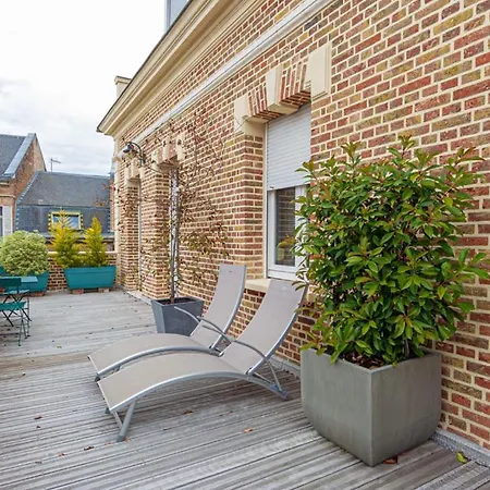 Maison Longuevie 4*