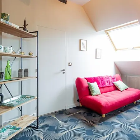 Bed & Breakfast Maison Longuevie Amiens