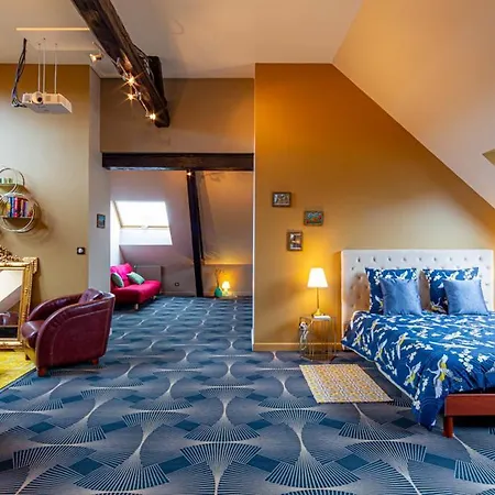 Maison Longuevie Frühstückspension