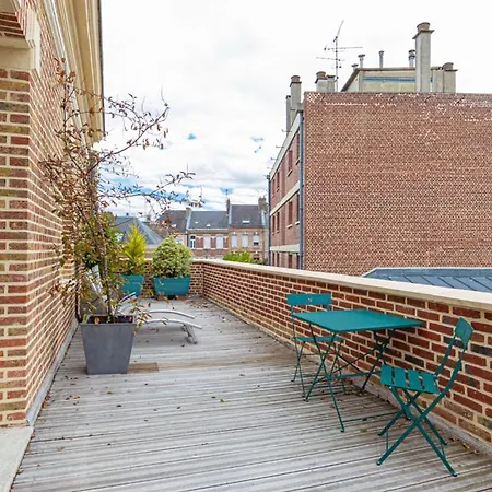 Maison Longuevie فندق مبيت وإفطار 4*