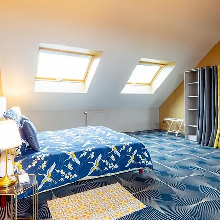 Bed & Breakfast Maison Longuevie