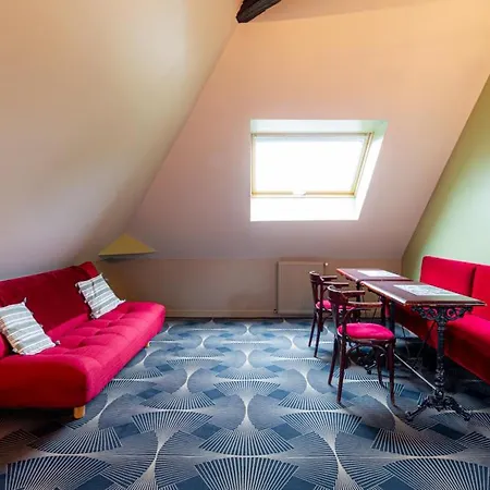 Maison Longuevie 4*