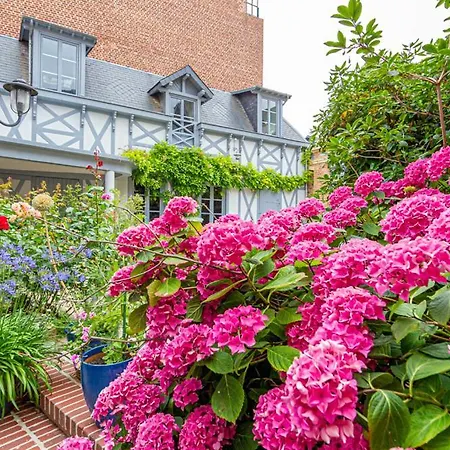 Bed & Breakfast Maison Longuevie Amiens