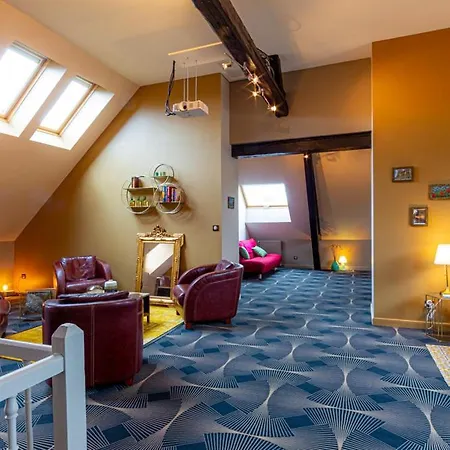 Bed & Breakfast Maison Longuevie