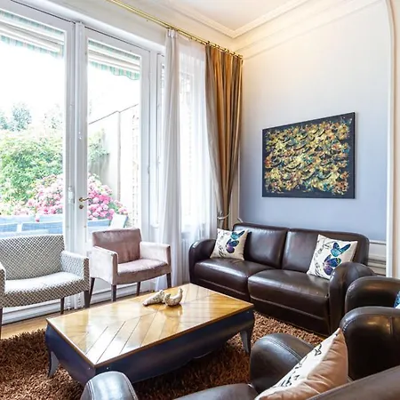 Maison Longuevie 4*