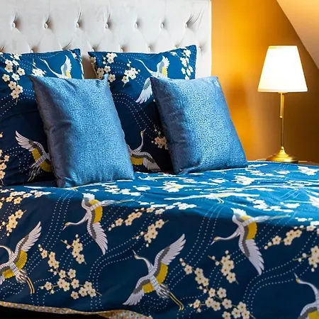 Bed & Breakfast Maison Longuevie *