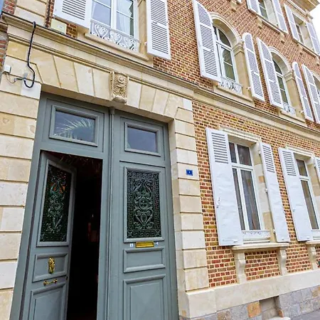 Maison Longuevie 4* Amiens