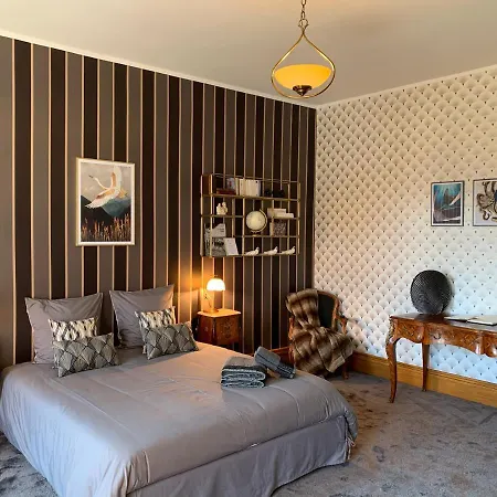 Maison Longuevie 4*