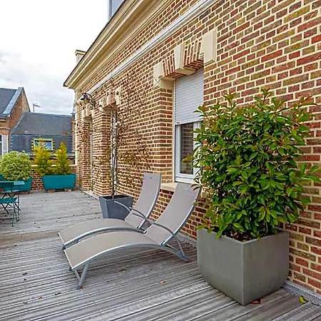 Maison Longuevie Amiens