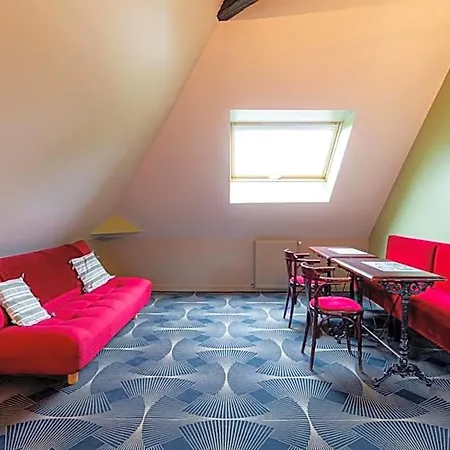 Maison Longuevie 4* Amiens