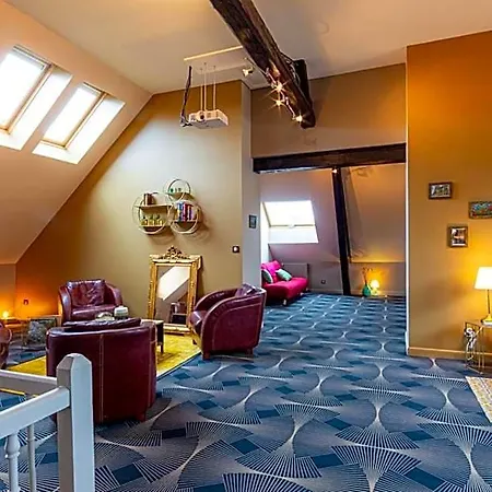 Maison Longuevie 4*