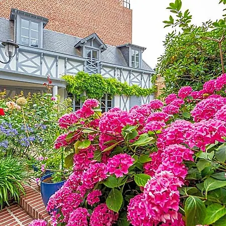 Maison Longuevie Panzió Amiens