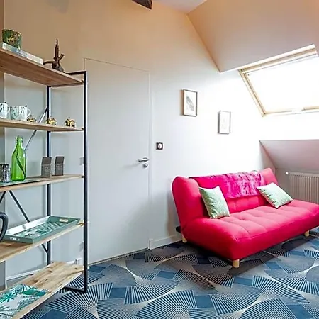 Panzió Maison Longuevie 4*