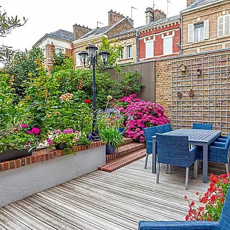 Maison Longuevie 4*
