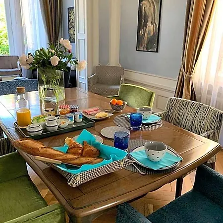 Maison Longuevie 4*