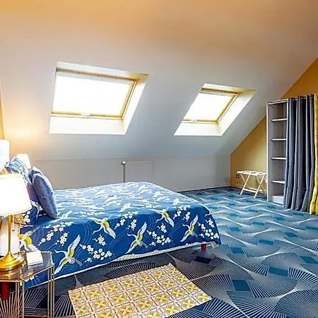 Maison Longuevie 4*