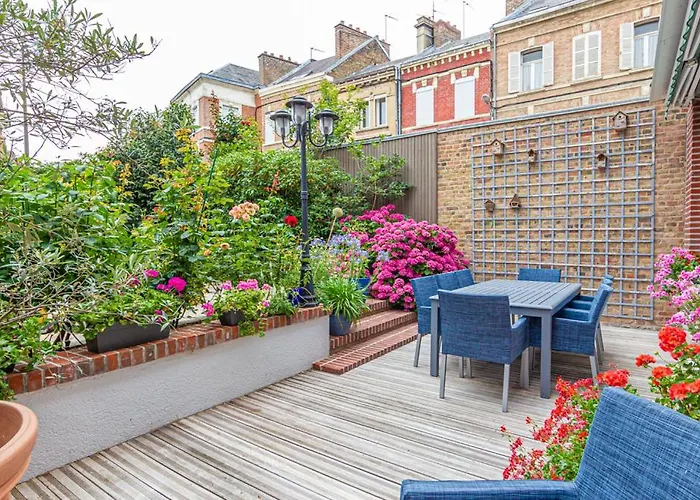 Maison Longuevie 4* Amiens