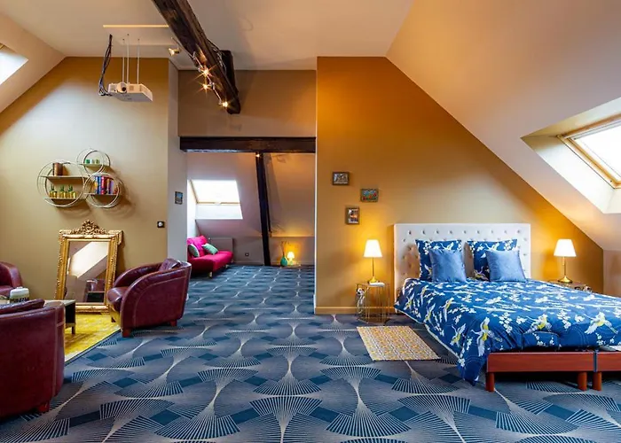 Maison Longuevie Bed & Breakfast