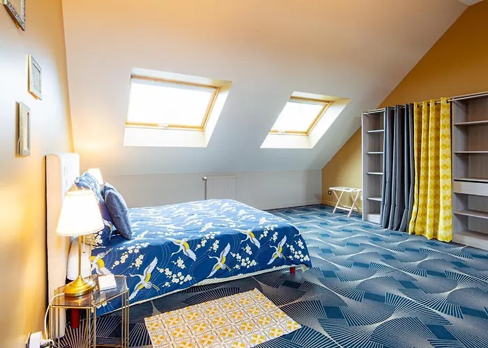 Bed & Breakfast Maison Longuevie