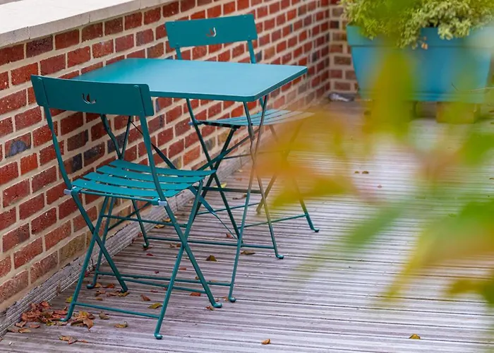 Bed & Breakfast Maison Longuevie