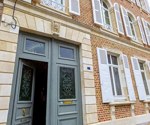 Maison Longuevie 4* Amiens