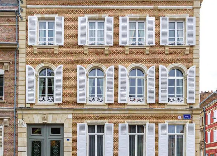 Maison Longuevie Bed & Breakfast Amiens